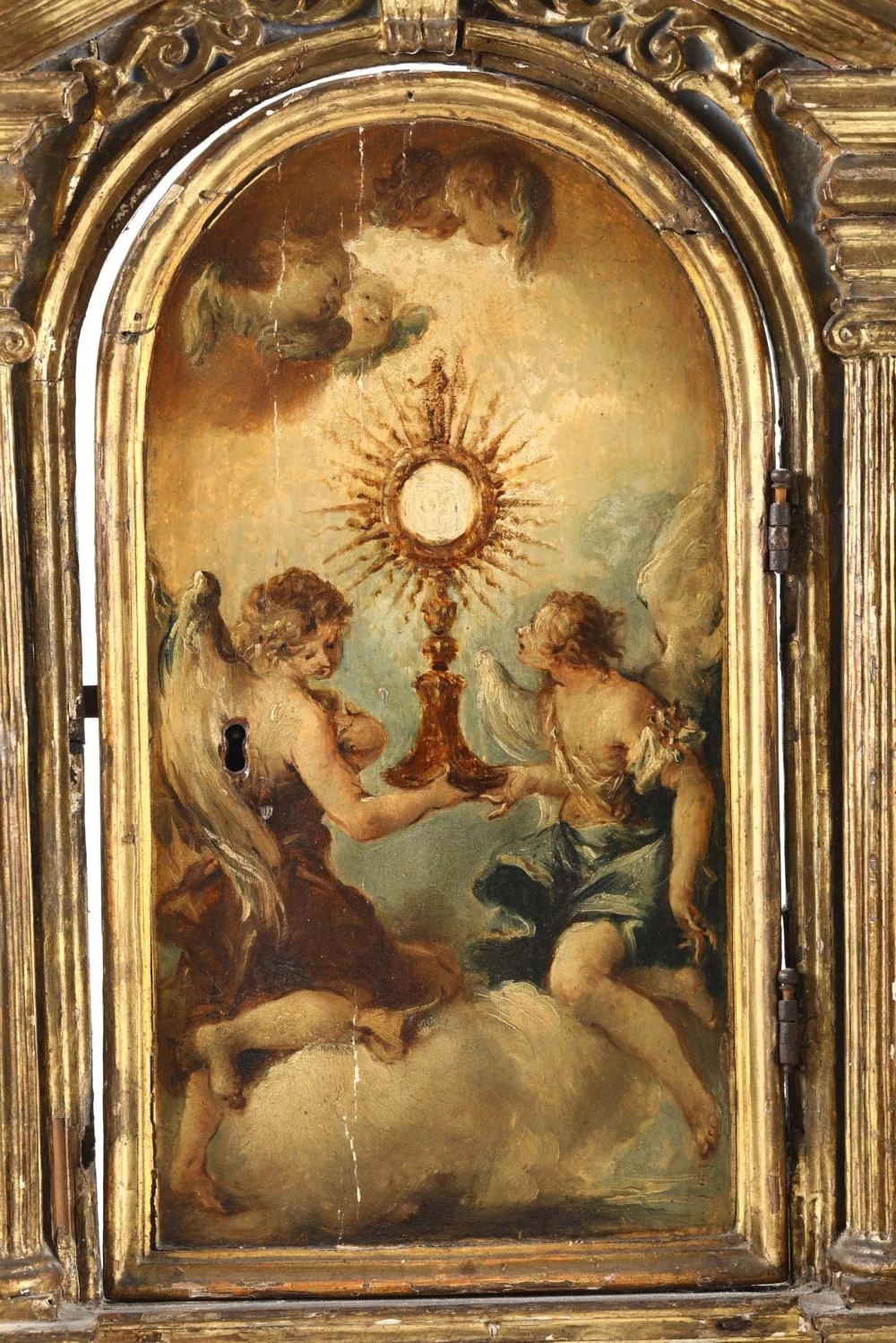 Trionfo dell'Eucarestia